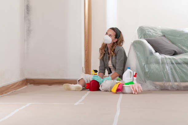 Clearance testing in Lawrence Township
